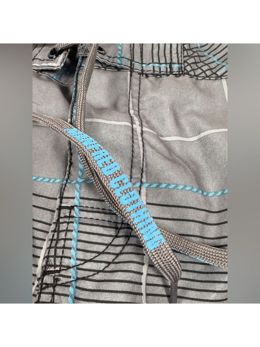 Men’s board short bathing suit - Picture 4 of 9